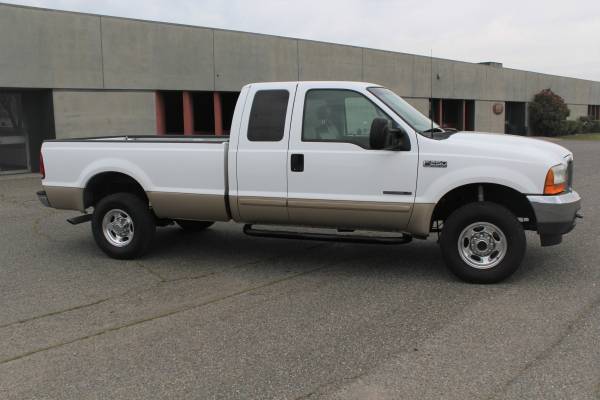 FORD F250 4X4 DIESEL LARIAT 7.3 LONG BED for sale in Sacramento, ID – photo 4