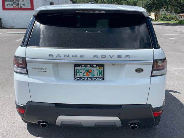 2014 Land Rover Range Rover Sport HSE 4x4 4dr SUV 100% CREDIT... for sale in TAMPA, FL – photo 4