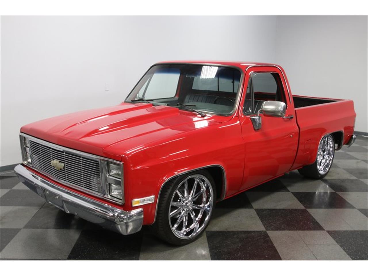 1985 Chevrolet C10 for sale in Concord, NC – photo 21
