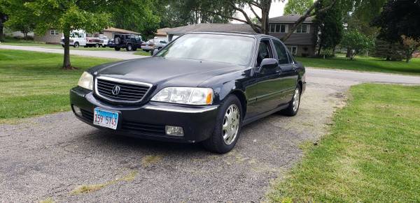 2001 Acura 3.5RL Mechanic Special $1,000.00 OBO for sale in Schaumburg, IL – photo 4