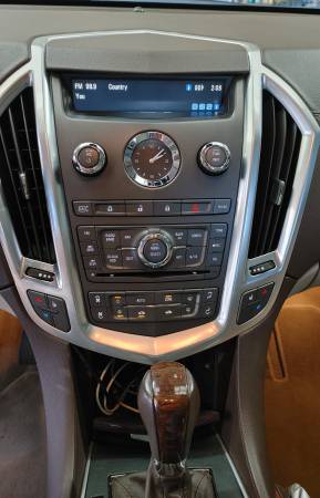 2011 Cadillac SRX for sale in Thorndale, TX – photo 6