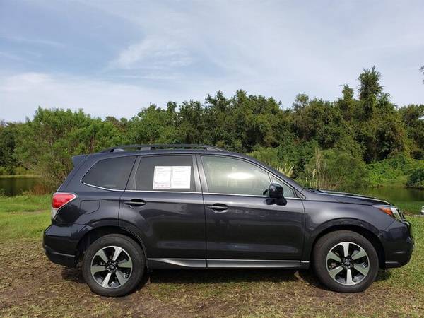 2018 Subaru Forester for sale in St. Augustine, FL – photo 2