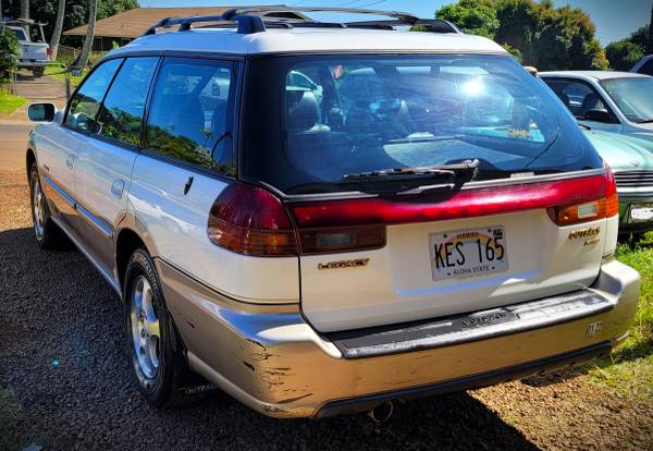 1999 Subaru Outback for sale in Kealia, HI – photo 4