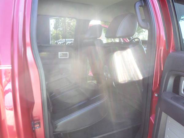 2010 Ford F-150 FX4 4x4 4dr SuperCrew Styleside 5.5 ft. SB for sale in Monroe, OH – photo 12