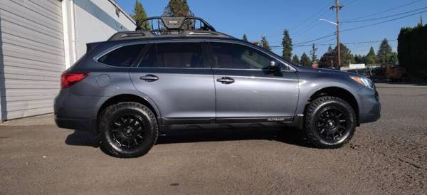 2017 Subaru Outback 2 5i LImited AWD 4dr Wagon 52500 Miles - cars & for sale in Vancouver, OR – photo 6