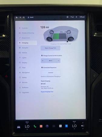 2019 Tesla Model X AWD w/Extended Range Ltd Avail for sale in Linden, NJ – photo 19