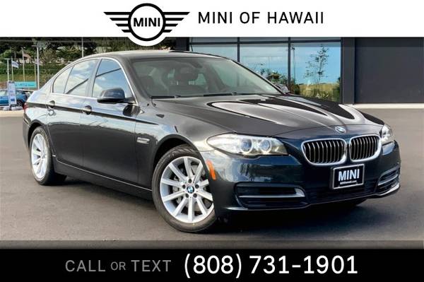 2014 BMW 5-Series 535i - - by dealer - vehicle for sale in Kapolei, HI
