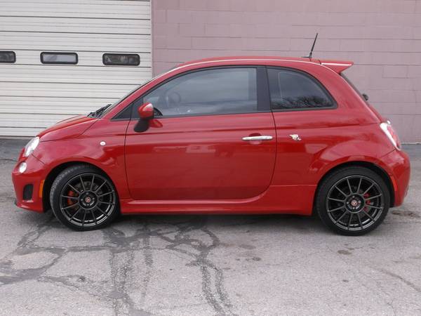 2012 Fiat 500 ABARTH - - by dealer - vehicle for sale in Other, NE
