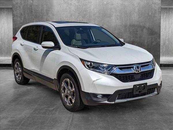 2019 Honda CR-V Certified CRV EX-L SUV - - by dealer for sale in Fort Worth, TX – photo 3