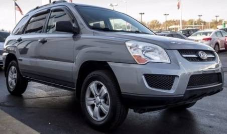 2010 Kia Sportage -- ONLY 67,000 MILES!! 2.0L 4 Cylinder Motor for sale in San Diego, CA – photo 2