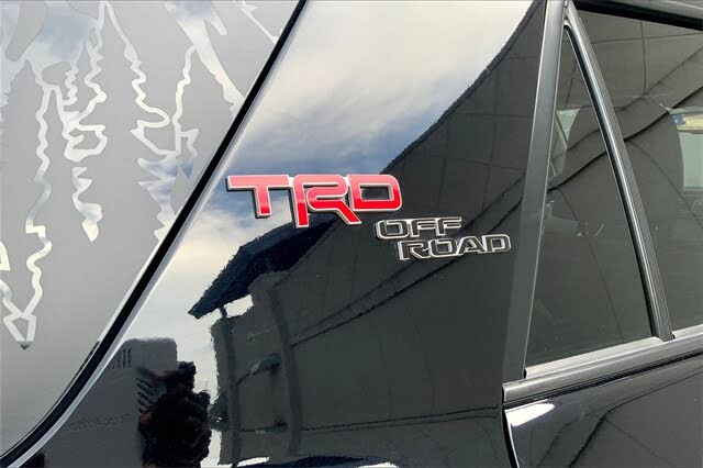 2017 Toyota 4Runner TRD Off-Road Premium 4WD for sale in Shreveport, LA – photo 9