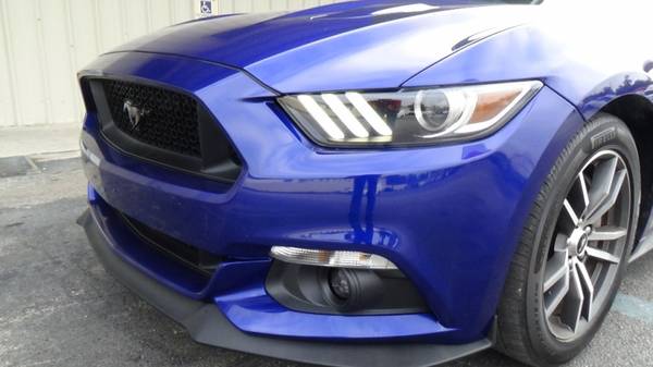 2015 FORD MUSTANG GT with for sale in Cypress, TX – photo 9