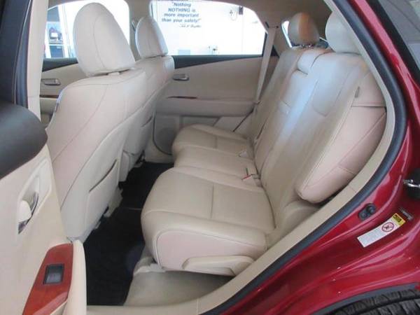 2012 LEXUS RX 350 PRICED BELOW KBB PRICE 23, 652 OUR PRICE - cars & for sale in Green Bay, WI – photo 15