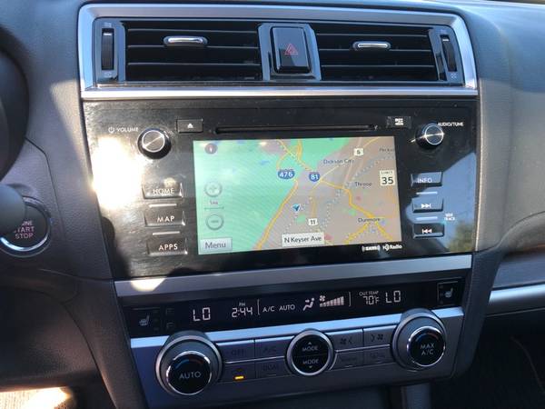 2017 Subaru Outback 2.5i Touring for sale in Scranton, PA – photo 15