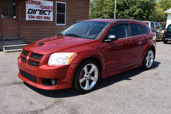 Dodge Caliber SRT4 4dr Used Automatic Hot Rod Race Car We Finance Auto for sale in Greensboro, NC – photo 2