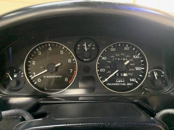 1990 Mazda MX-5 Miata Convertible 73K Miles 5-Speed Collector's Item!! for sale in Margate, FL – photo 2