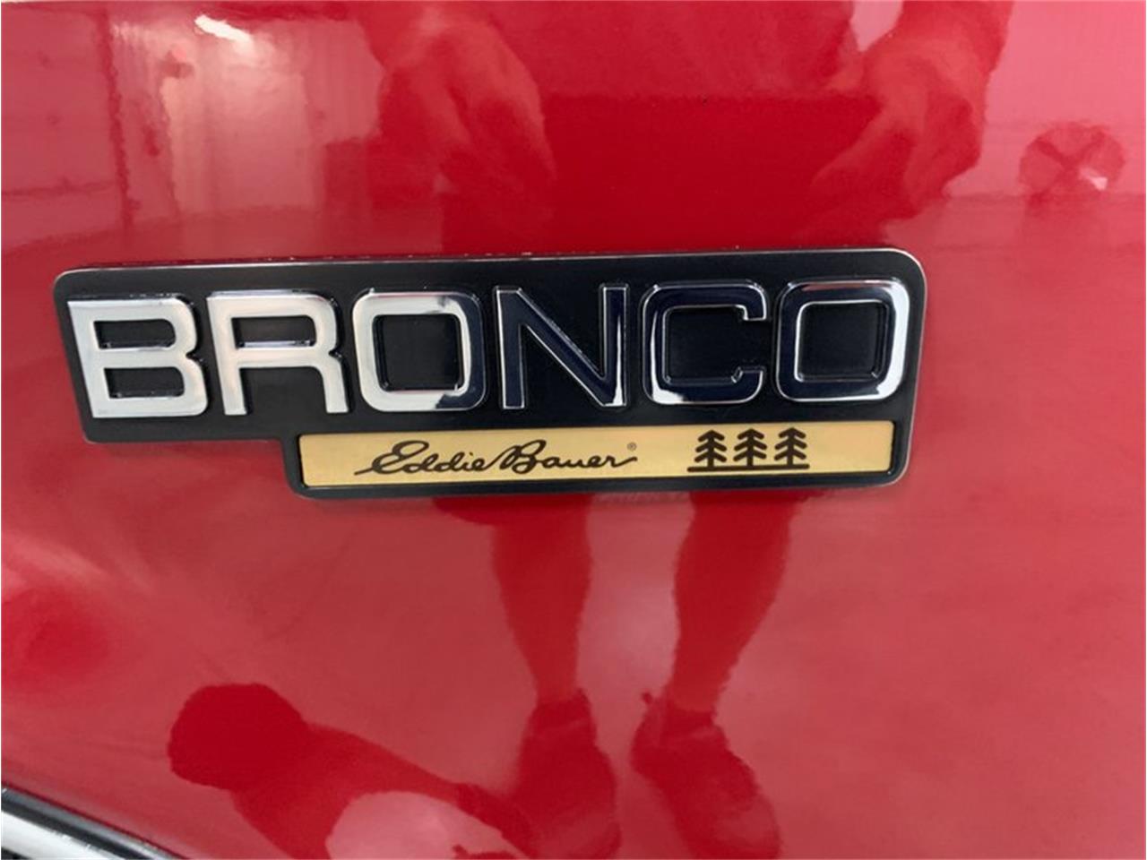 1994 Ford Bronco for sale in Holland , MI – photo 13