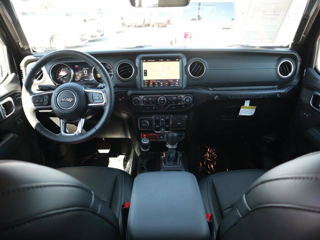 2022 Jeep Wrangler Unlimited 4xe Rubicon 4WD for sale in Fernley, NV – photo 6