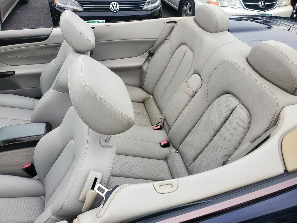 2003 Mercedes-Benz CLK-Class CLK 430 Cabriolet for sale in Little Ferry, NJ – photo 13