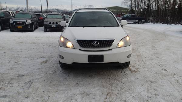 2008 Lexus RX350 V6 Auto AWD Leather Sunroof PwrOpts Alloys Low... for sale in Anchorage, AK – photo 4