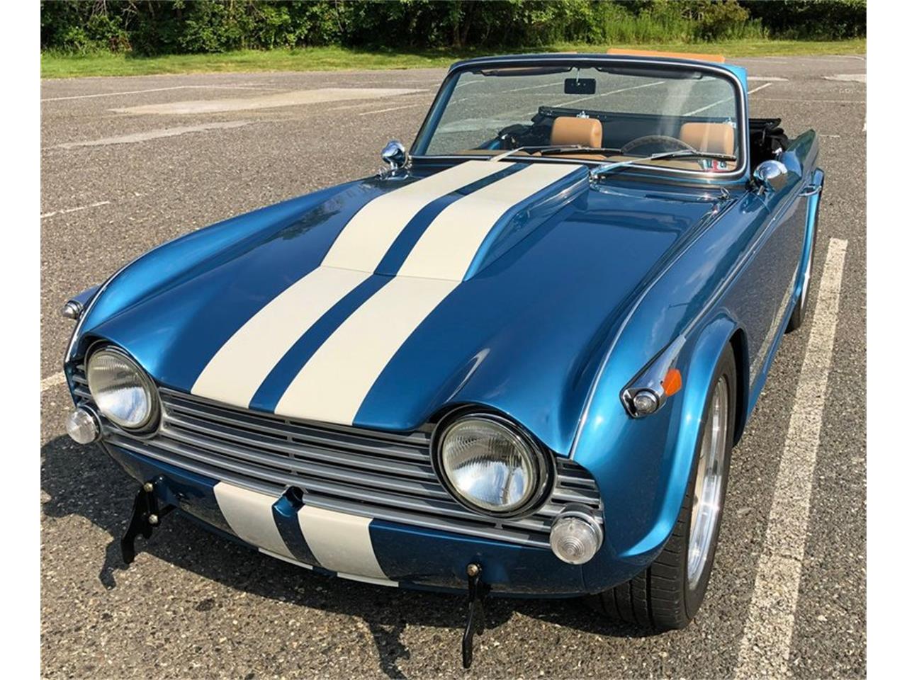 1966 Triumph TR4 for sale in West Chester, PA – photo 55