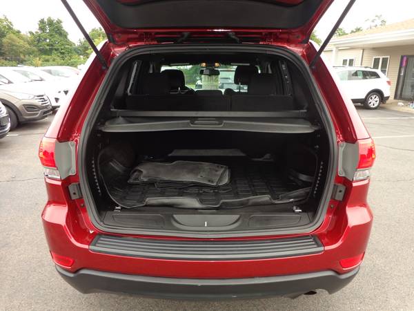 ****2014 JEEP GRAND CHEROKEE LAREDO-4X4-ONLY 85K-RUNS/LOOKS FANTASTIC for sale in East Windsor, MA – photo 8