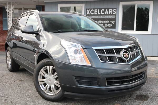 2012 *Cadillac* *SRX* *Luxury Collection* - cars & trucks - by... for sale in Snellville, GA