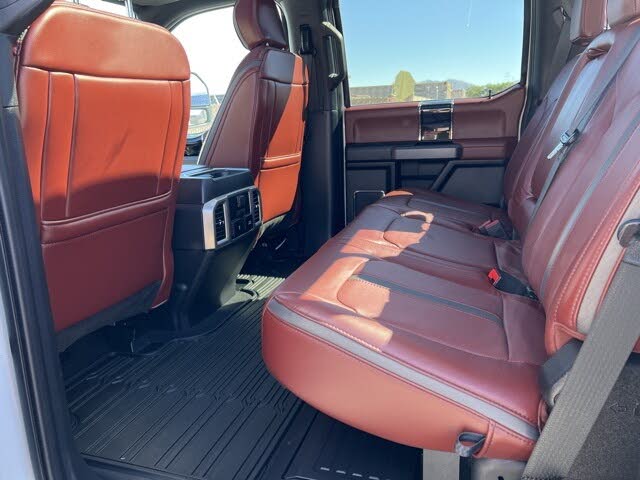 2021 Ford F-350 Super Duty Platinum Crew Cab LB 4WD for sale in Reno, NV – photo 3