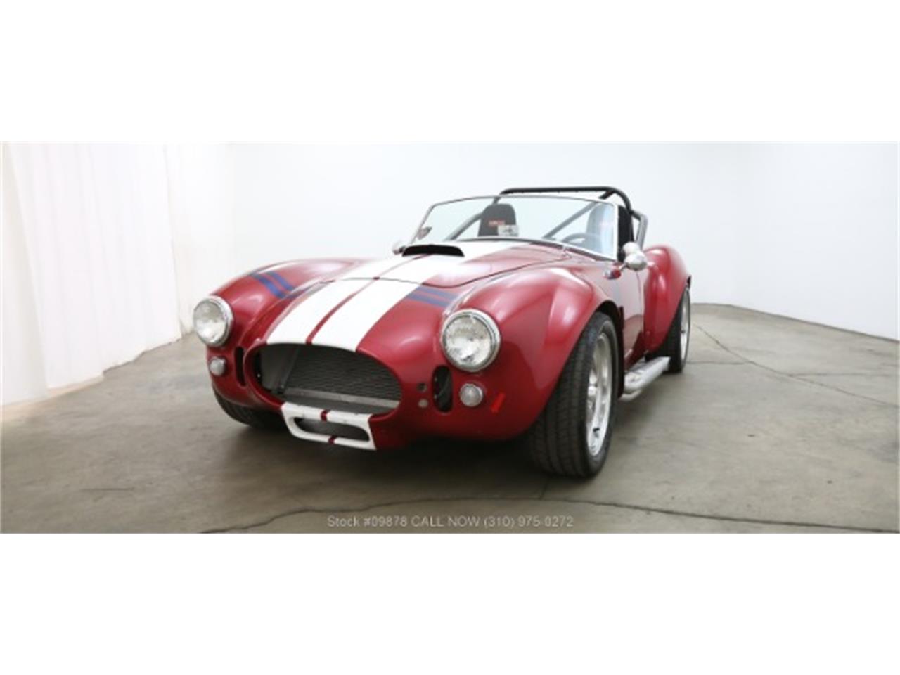 2005 Factory Five Cobra for sale in Beverly Hills, CA – photo 9