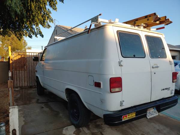 chevy g20 van for sale in Palmdale, CA – photo 13