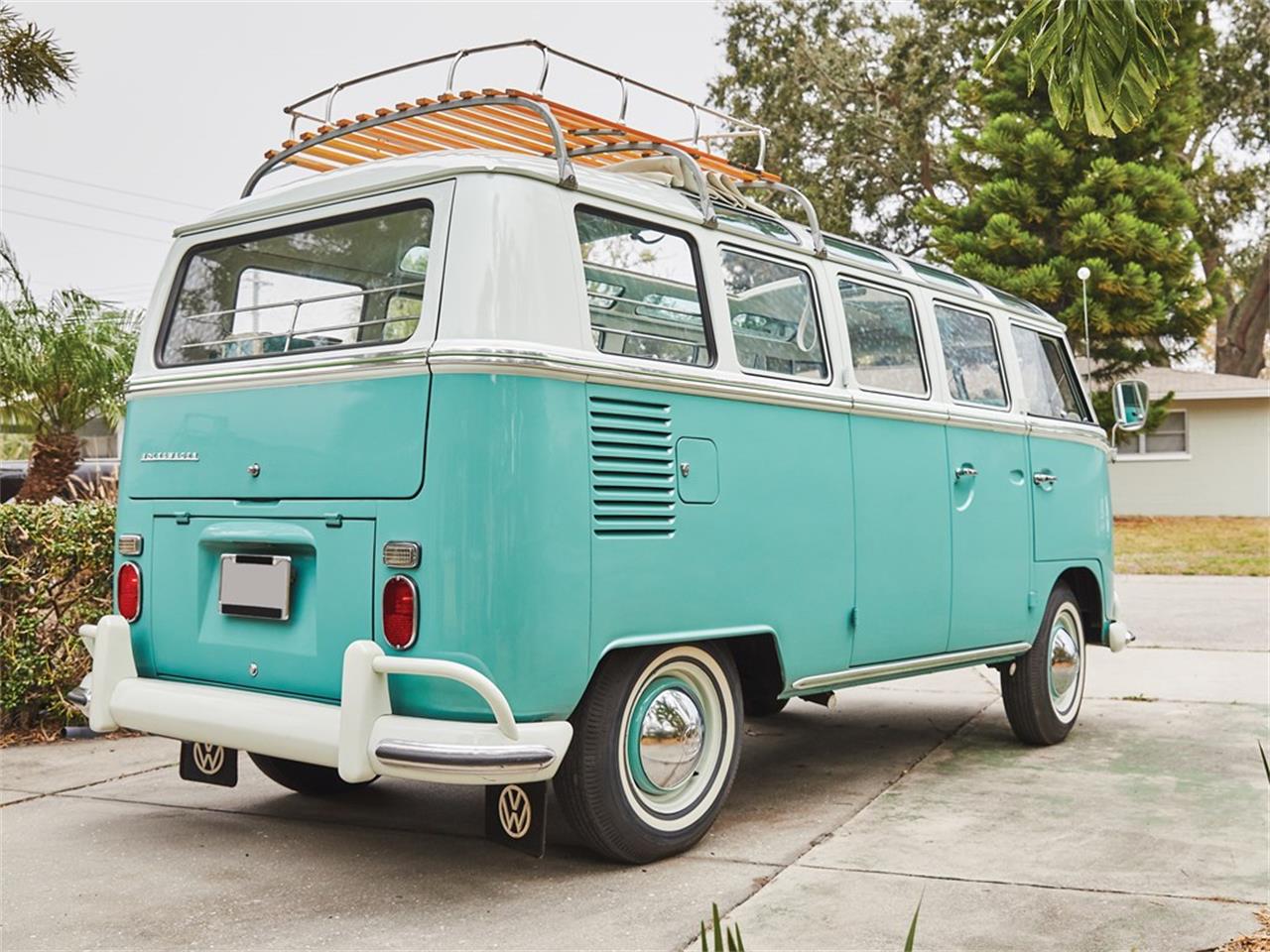 1964 Volkswagen Microbus for sale in Fort Lauderdale, FL