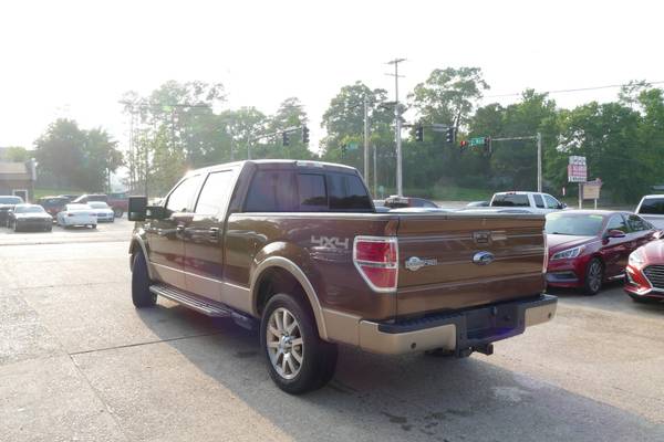 2011 Ford F-150 King Ranch 4x4 - Video Of This Ride Available! for sale in El Dorado, LA – photo 6