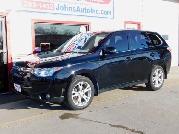2014 Mitsubishi Outlander GT for sale in Des Moines, IA – photo 7
