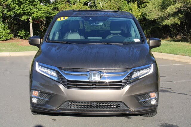 2018 Honda Odyssey Touring FWD for sale in Charlotte, NC – photo 2
