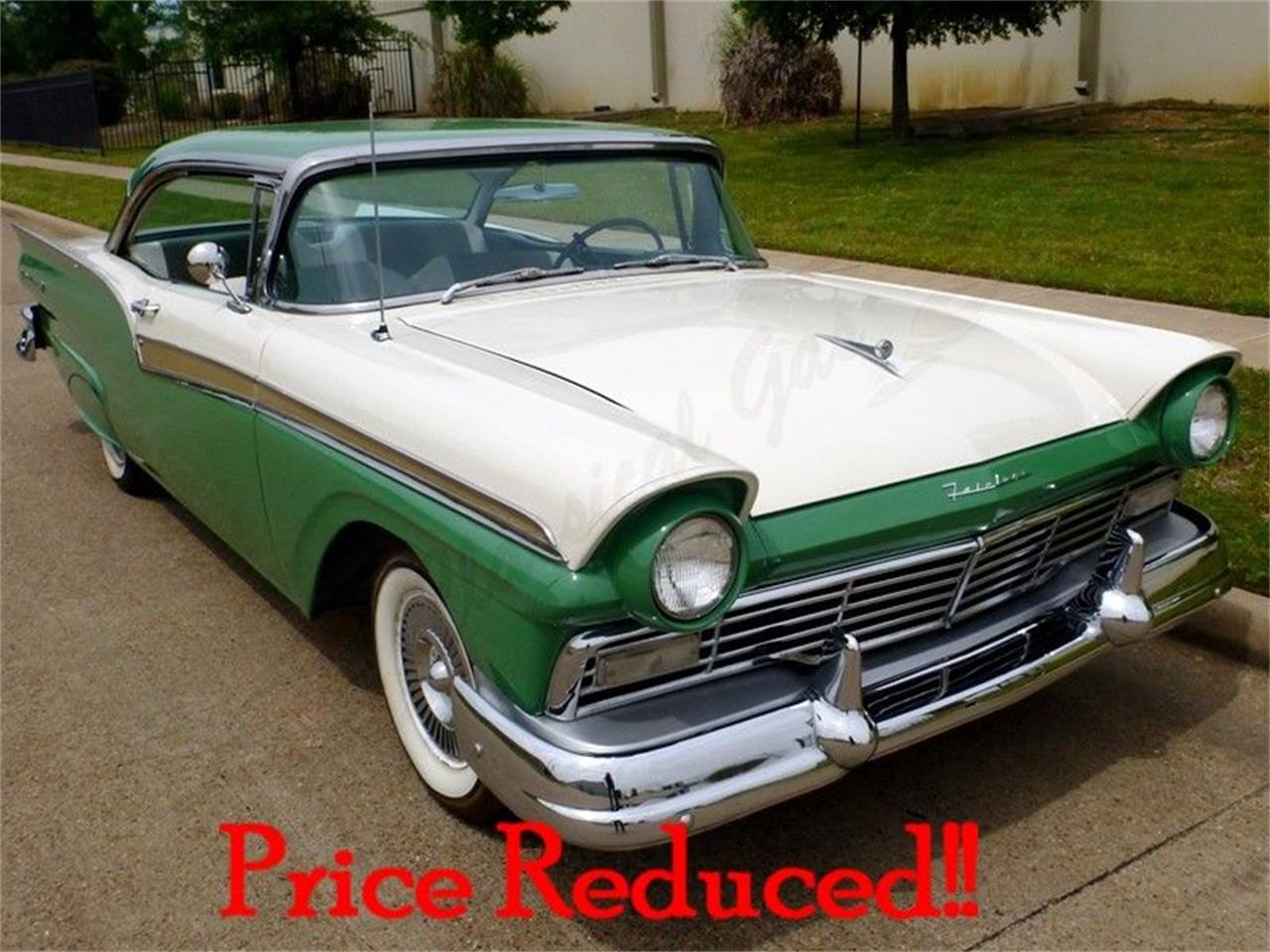 1957 Ford Fairlane 500 for sale in Arlington, TX
