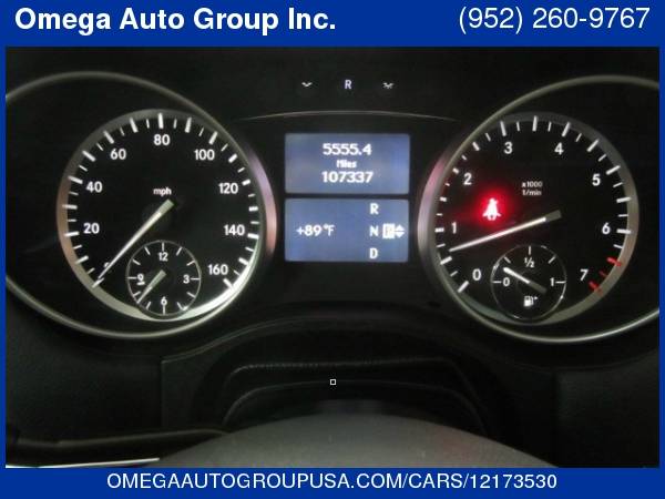 2012 Mercedes-Benz GL-Class 4MATIC 4dr GL 550 for sale in Hopkins, MN – photo 16