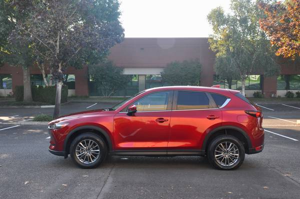 2017 Mazda CX-5 Touring AWD Preferred Package BOSE Sunroof CX5 for sale in Hillsboro, OR – photo 4