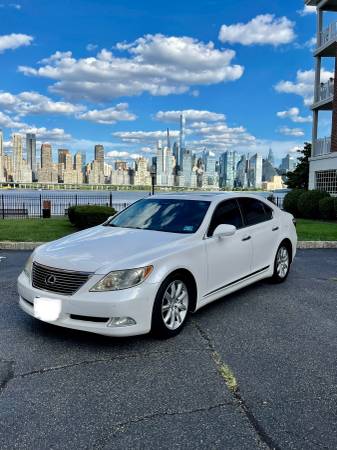 Great condition - runs great - luxury Lexus LS 460 for sale in West New York, NJ