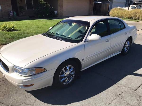 03 Buick Lesabre limited edition for sale in Merced, CA