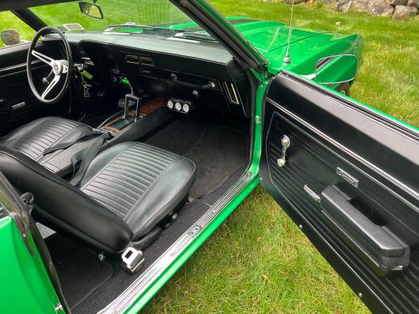 1969 Chevrolet Camaro SS Yenko tribute for sale in Other, NY – photo 12