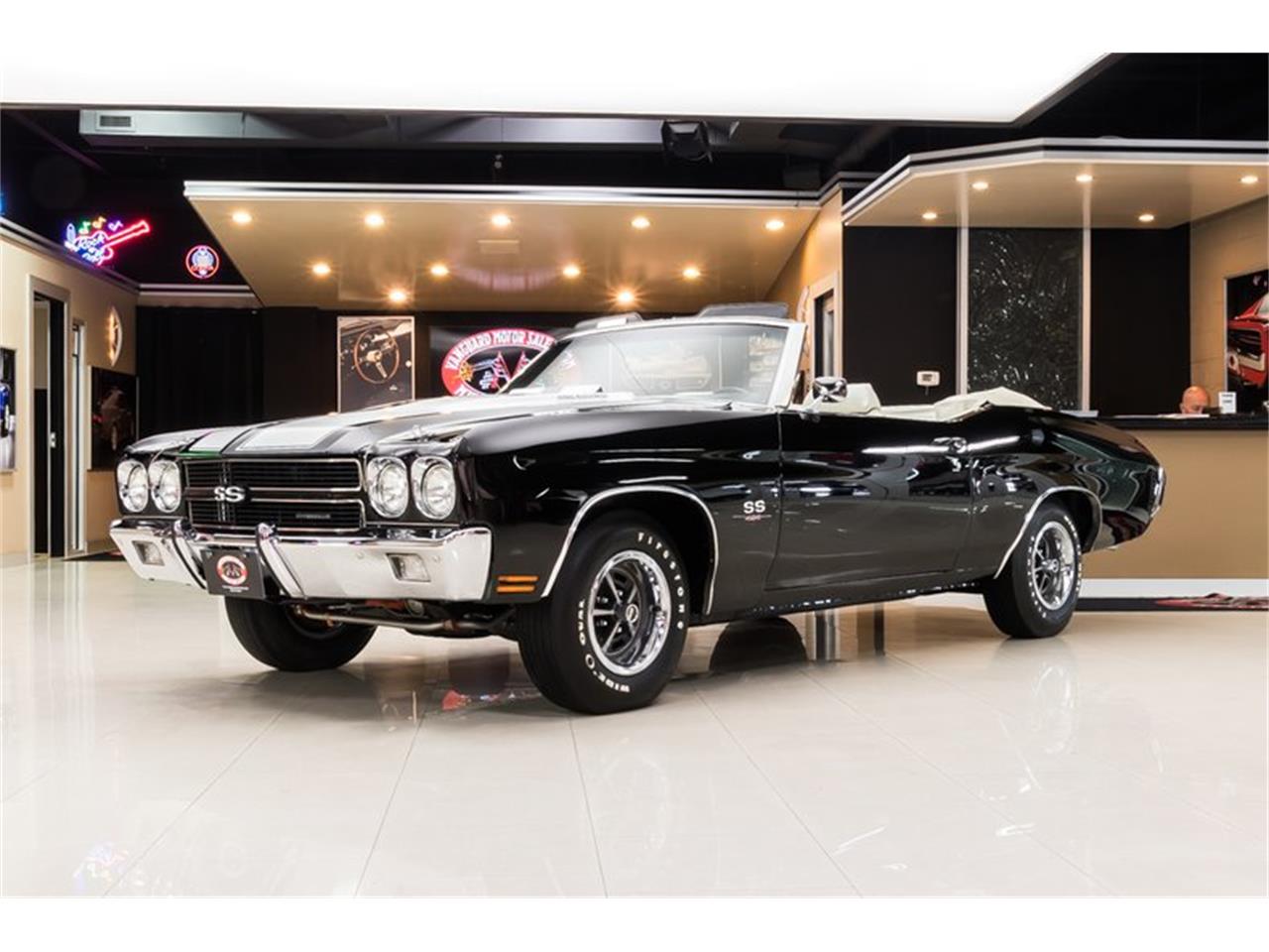 1970 Chevrolet Chevelle for sale in Plymouth, MI