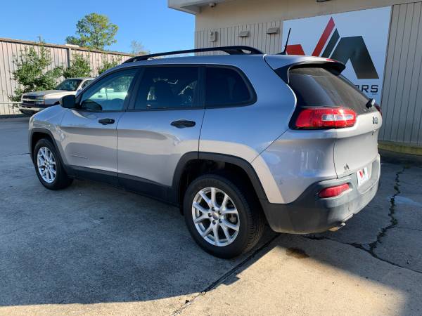 JEEP CHEROKEE "TRAIL HAWK"►"99.9%APPROVED"-ValueMotorz.com - cars &... for sale in Kenner, LA – photo 12