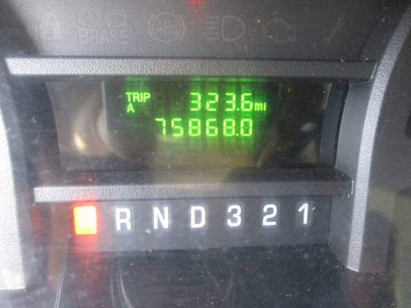 2011 Ford Econoline E350 ATTIC BOX TRUCK 75K for sale in south amboy, VT – photo 18