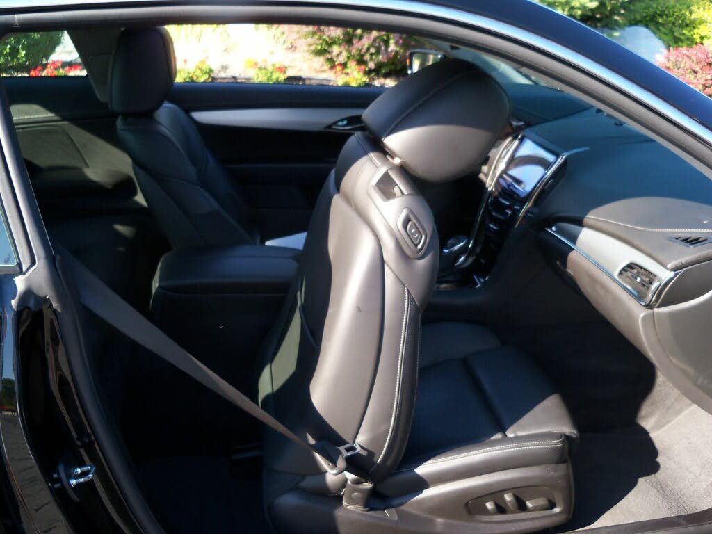 2015 Cadillac ATS Coupe 3.6L Premium AWD for sale in Spokane, WA – photo 29