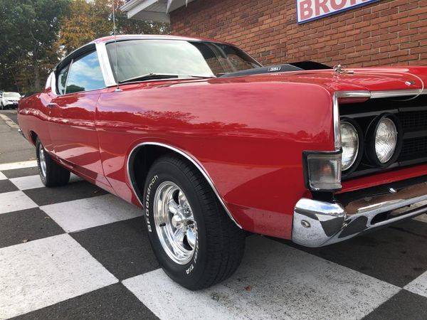 1969 Ford Torino GT (TOP RATED DEALER AWARD 2018 !!!) for sale in Waterbury, CT – photo 8