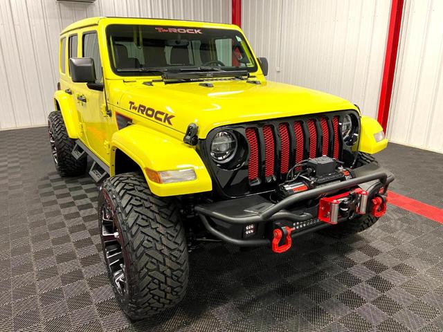 2022 Jeep Wrangler Unlimited Sport for sale in Branson West, MO – photo 12