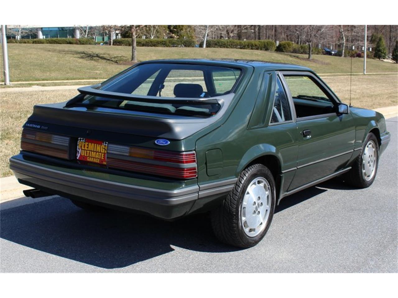 1985 Ford Mustang for sale in Rockville, MD – photo 6
