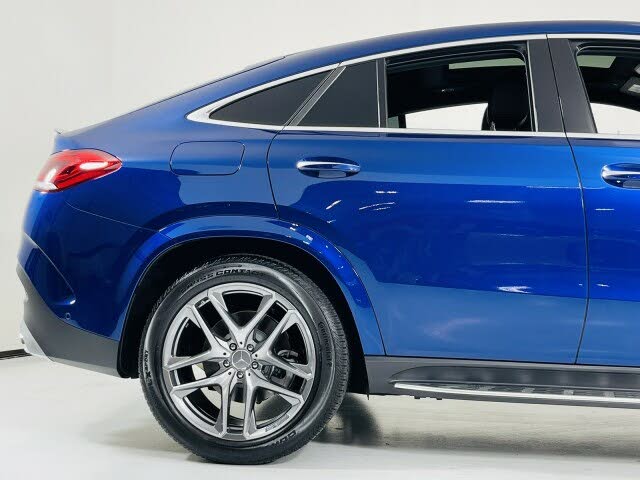 2022 Mercedes-Benz GLE-Class AMG GLE 53 4MATIC+ Coupe AWD for sale in Scottsdale, AZ – photo 35