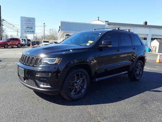 2019 Jeep Grand Cherokee Limited for sale in Swedesboro, NJ – photo 3
