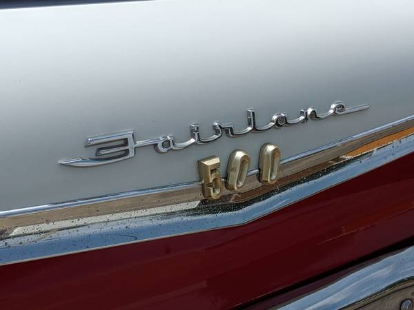 1959 Ford Skyliner *Very Nice* for sale in Dowagiac, MI – photo 14